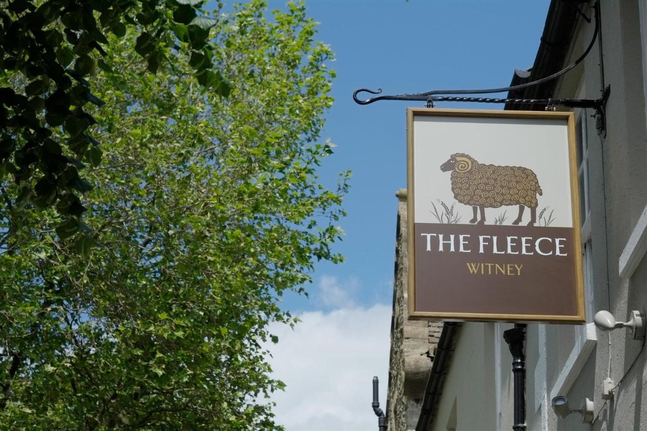 The Fleece Hotel Witney Ngoại thất bức ảnh